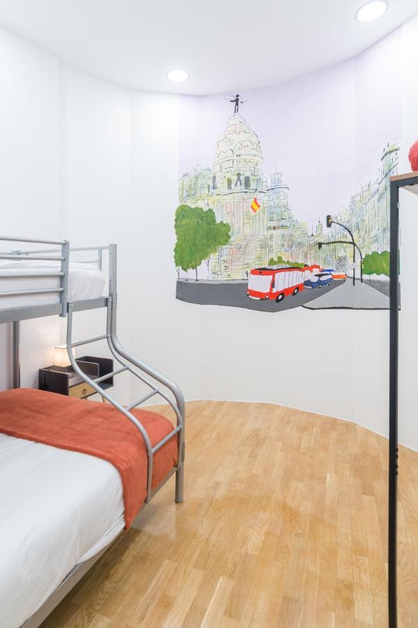 마드리드 Vip Puerta Del Sol, By Monaro***** 아파트 외부 사진