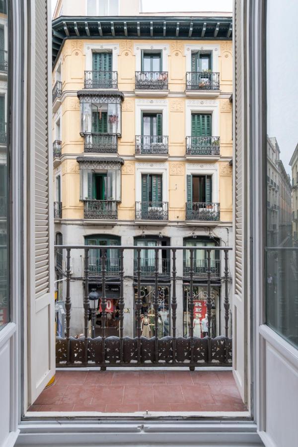 마드리드 Vip Puerta Del Sol, By Monaro***** 아파트 외부 사진